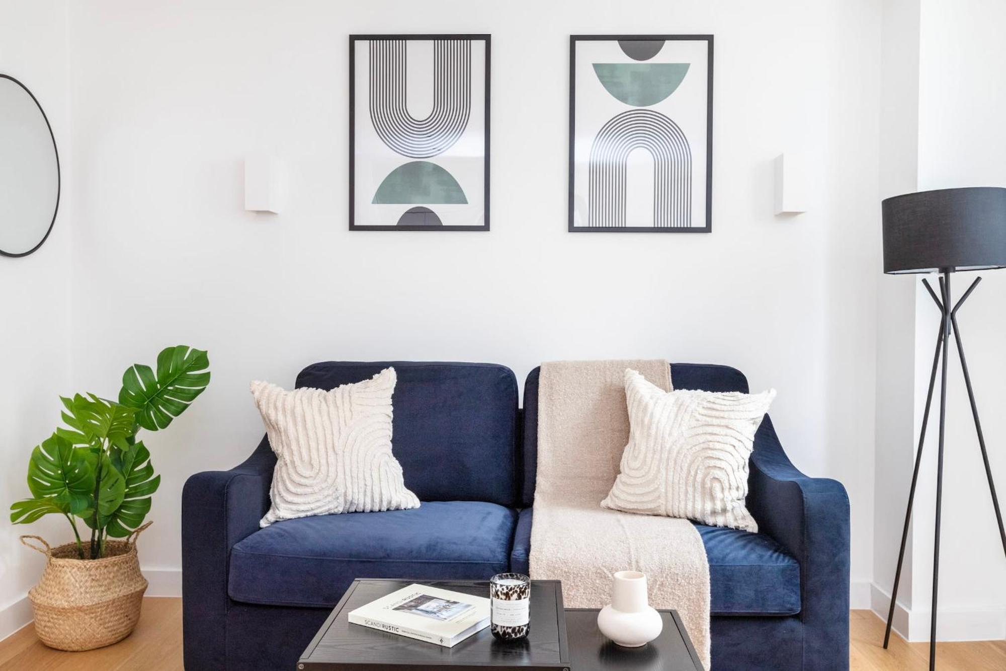 Fitzrovia With Balcony - Cityapartmentstay Apartament